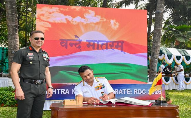 FOCINC, WNC AND PRESIDENT NWWA (WR) HOSTED AN ‘AT HOME’ FUNCTION AT NAVY HOUSE