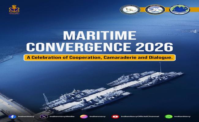 MARITIME CONVERGENCE 2026