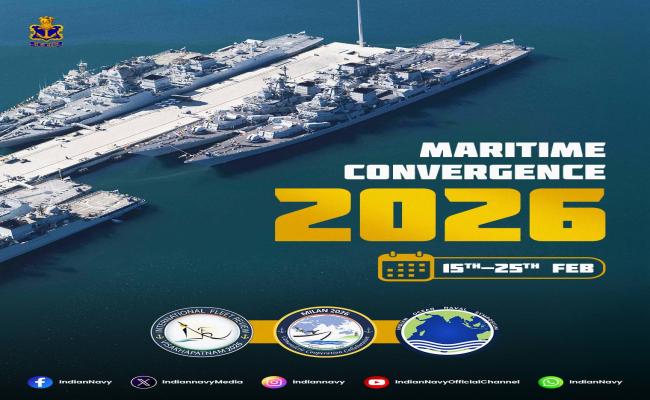 MARITIME CONVERGENCE 2026