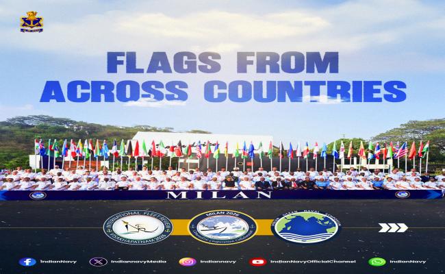 IFR 2026: WORLD'S NAVIES ARE ARRIVING