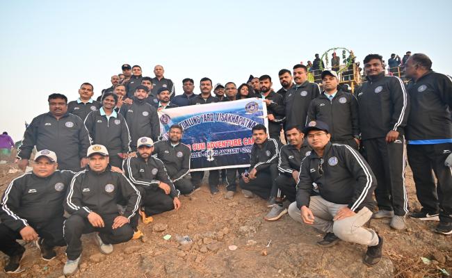 TREKKING AND ADVENTURE CAMP AT ARAKU VALLEY – BVY, VISAKHAPATNAM