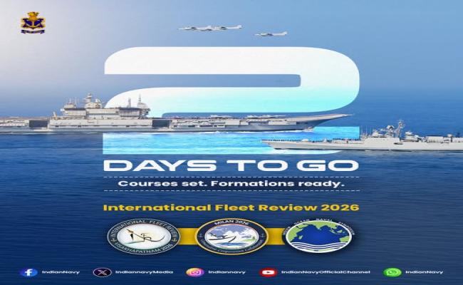 IFR 2026: 2 DAYS TO GO