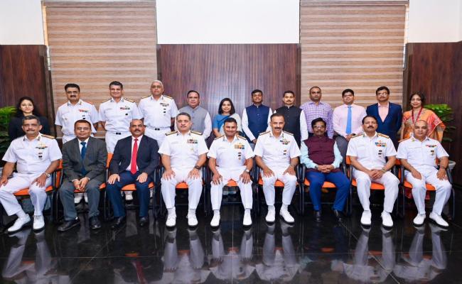 MAIDEN SYNERGY CONFERENCE ON FINANCE AND ACCOUNTS HELD AT WNC, MUMBAI