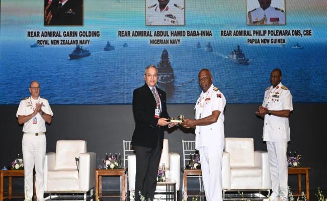 DAY 2 OF THE INTERNATIONAL MARITIME SEMINAR UNDER EXERCISE MILAN 2026