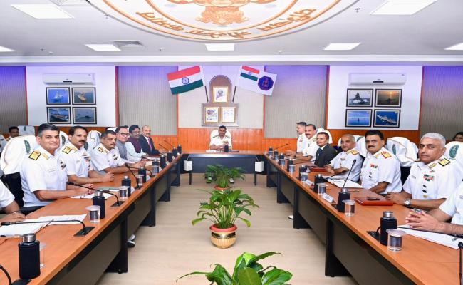 MAIDEN SYNERGY CONFERENCE ON FINANCE AND ACCOUNTS HELD AT WNC, MUMBAI