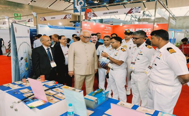 7TH AEROSPACE & DEFENCE MRO SOUTH ASIA SUMMIT 2026 
