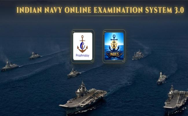 INDIAN NAVY LAUNCHES INOES 3.0 DURING COMMANDERS’ CONFERENCE 26/ 01.