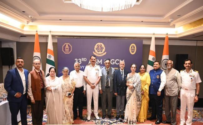  33RD GOVERNING COUNCIL MEETING AND ANNUAL GENERAL MEETING OF NF ON 20 APRIL 2026 AT KOCHI