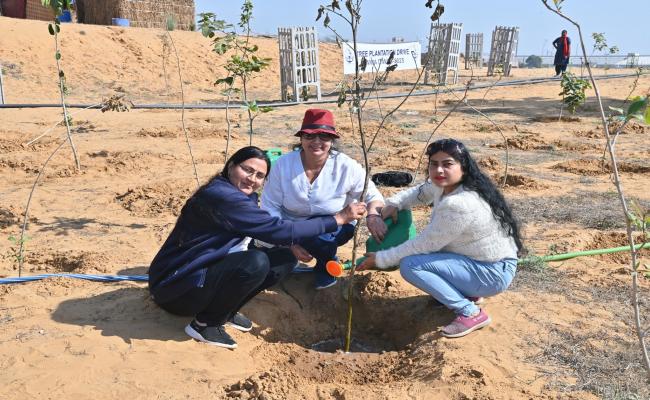    Think Nature Think Future : A Greener Tomorrow With NWWA