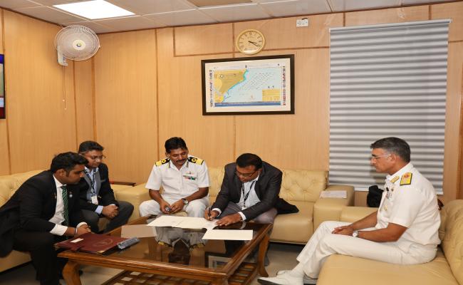 𝐍𝐇𝐐 𝐃𝐂𝐏 𝐬𝐢𝐠𝐧𝐞𝐝 𝐚𝐧𝐨𝐭𝐡𝐞𝐫 𝐥𝐚𝐧𝐝𝐦𝐚𝐫𝐤 𝐌𝐨𝐔 𝐰𝐢𝐭𝐡 𝐒𝐑 𝐔𝐧𝐢𝐯𝐞𝐫𝐬𝐢𝐭𝐲, 𝐖𝐚𝐫𝐚𝐧𝐠𝐚𝐥