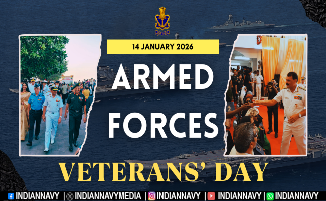 ARMED FORCES VETERANS DAY 2026