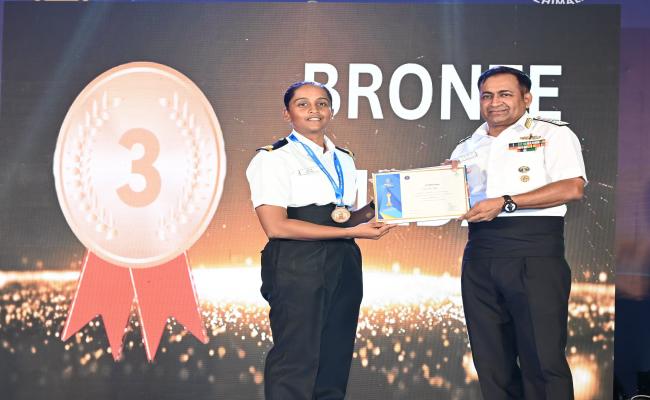 13th Edition of Admiral's Cup Sailing Regatta Concludes at Indian Naval Academy