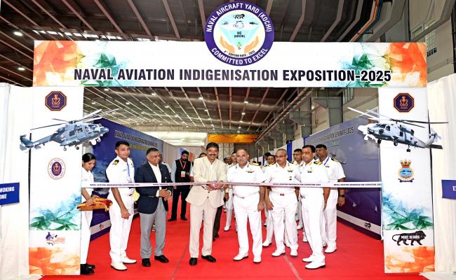 NAVAL AVIATION INDIGENISATION SEMINAR