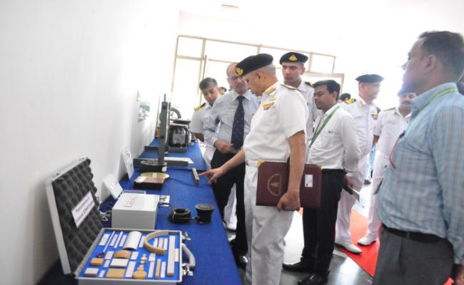 34th Steering Committee Meeting (SCM) on Warship Material Technology was Conducted at NMRL on 12 Jun 24