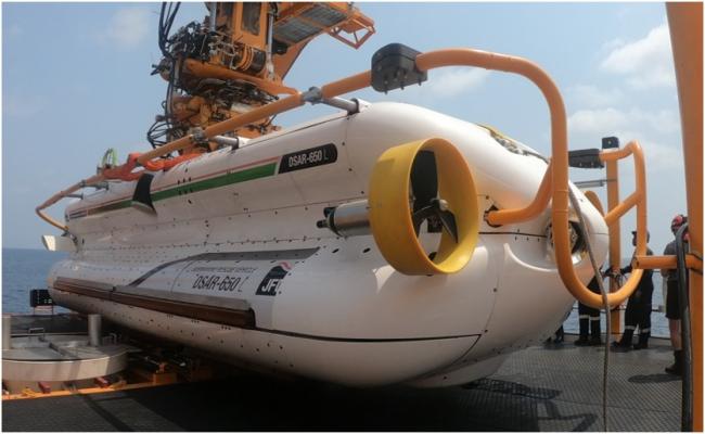 Indian Navy and South African Navy Sign Implementing Agreement to Enhance Submarine Rescue Support Cooperation