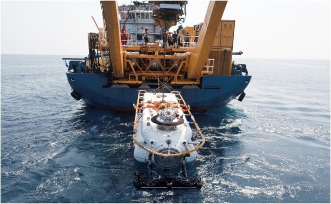 Indian Navy and South African Navy Sign Implementing Agreement to Enhance Submarine Rescue Support Cooperation