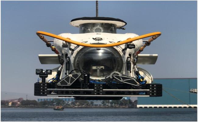 Indian Navy and South African Navy Sign Implementing Agreement to Enhance Submarine Rescue Support Cooperation