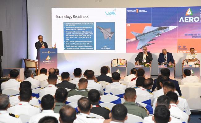 Transition to Aatmanirbhar Indian Naval Aviation – 2047