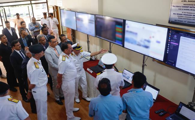 Conditioning & Strength Training Run' for 'Vizag Navy Marathon 2025'