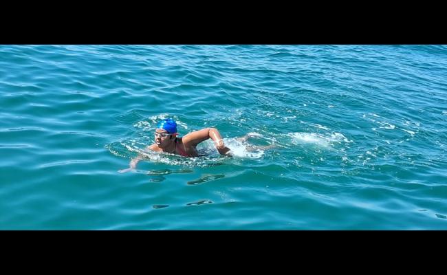 Congratulations to Ms. Jiya Rai for Becoming The World's Youngest and Fastest Female Para Swimmer to Successfully Swim Solo Across The English Channel