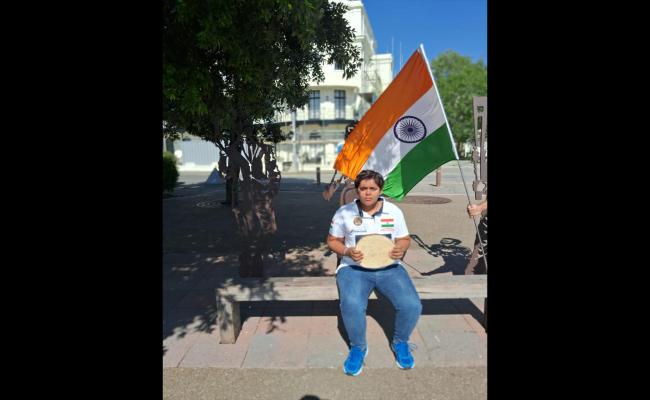 Congratulations to Ms. Jiya Rai for Becoming The World's Youngest and Fastest Female Para Swimmer to Successfully Swim Solo Across The English Channel