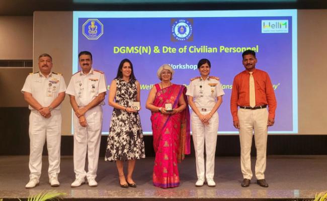 Mental Wellbeing Workshop for Defence Civilians.