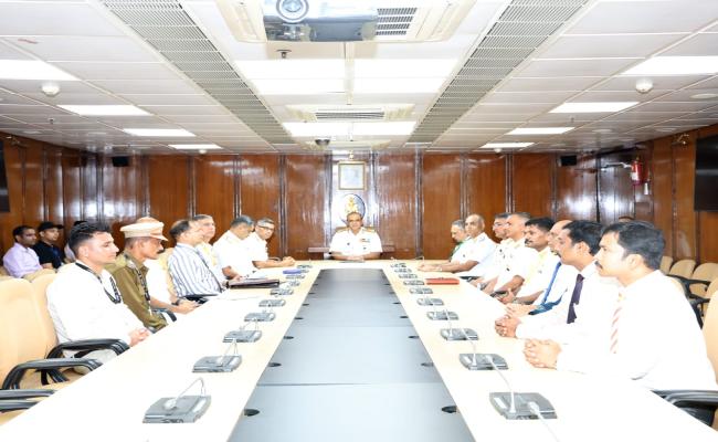 CNS Trophy for Best HRD Practices