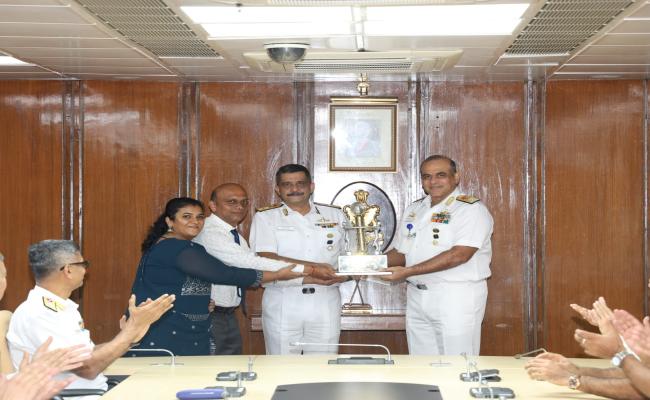 CNS Trophy for Best HRD Practices