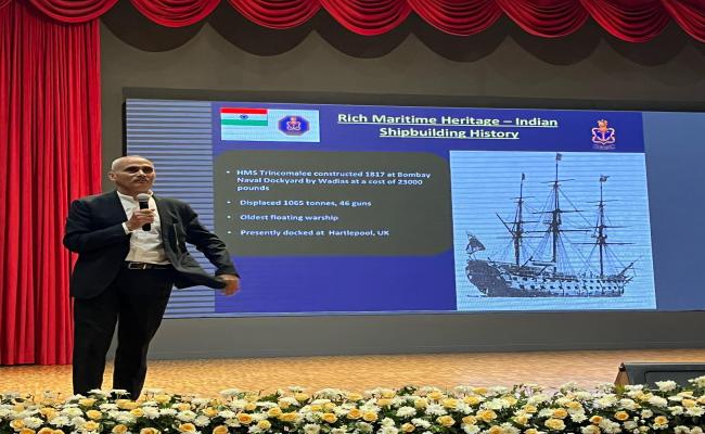 Content for Social Media Post iro of Outreach to Schools of Delhi/NCR for  Facebook/ Instagram/ Twitter