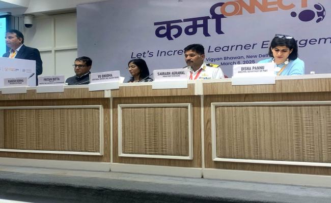 कर्मकनेक्ट: मिशन कर्मयोगी के तहत शिक्षार्थी सहभागिता को बढ़ाना