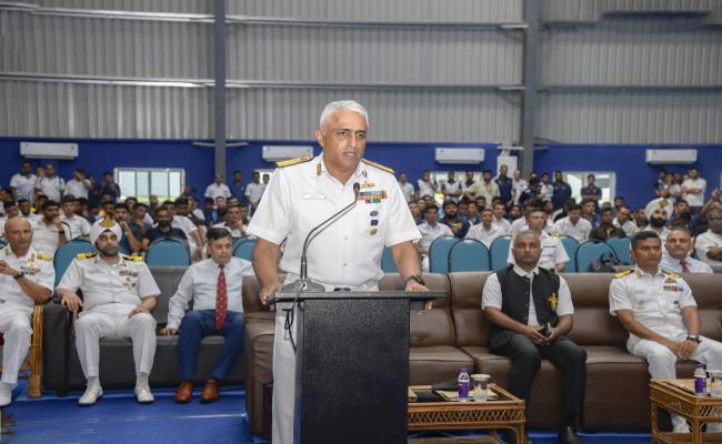  INTER SERVICES KABADDI CHAMPIONSHIP AT VISAKHAPATNAM