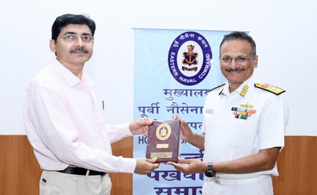  HQENC is celebrating Hindi Fortnight from 02 to 17 September 2025