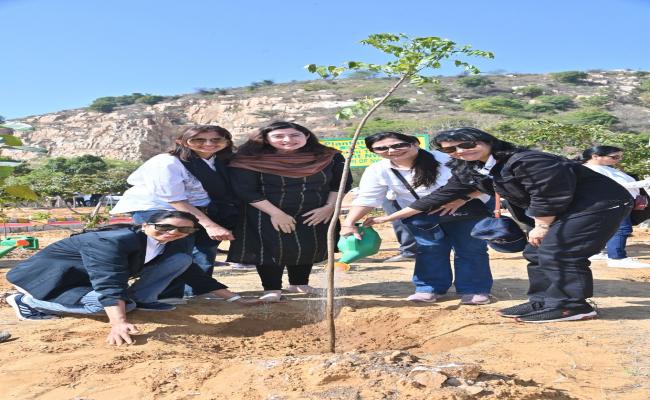    Think Nature Think Future : A Greener Tomorrow With NWWA