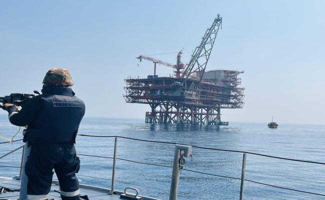 A Two - Day Coordinated Coastal Security Exercise " Sagar Kavach - 01/24 " for The State of Andhra Pradesh was Conducted on 10 - 11 July 2024