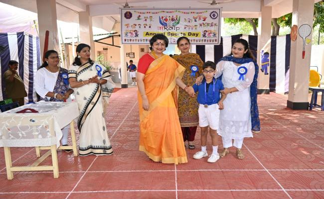 Sankalp, Visakhapatnam, ENC celebrated Annual Sports Day
