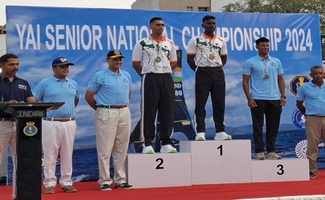 वाई.ए.आई. वरिष्ठ राष्ट्रीय चैंपियनशिप 2024