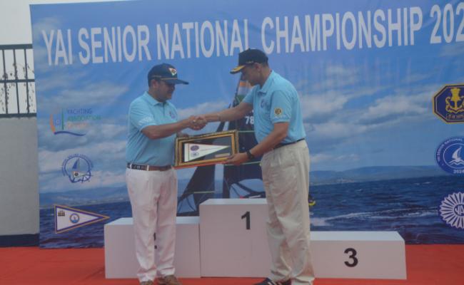 वाई.ए.आई. वरिष्ठ राष्ट्रीय चैंपियनशिप 2024