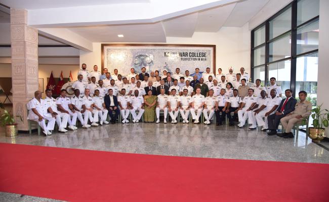 Indian Ocean Rim Association Seminar