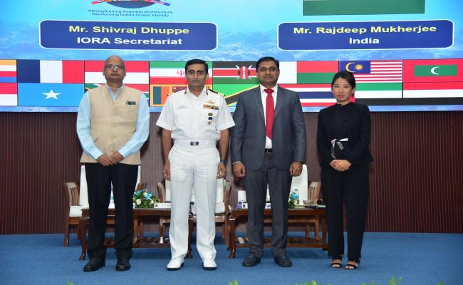 Indian Ocean Rim Association Seminar
