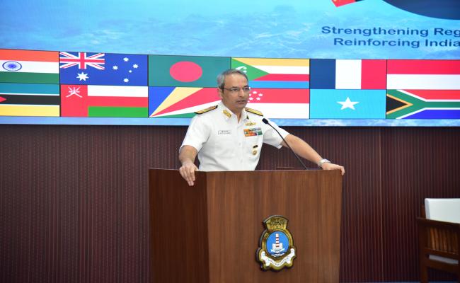 Indian Ocean Rim Association Seminar