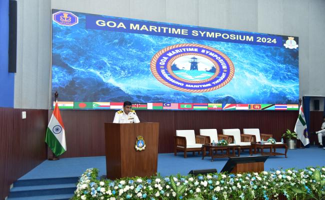 Goa Maritime Symposium – 24
