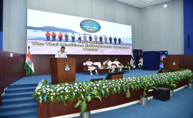 Goa Maritime Symposium – 24