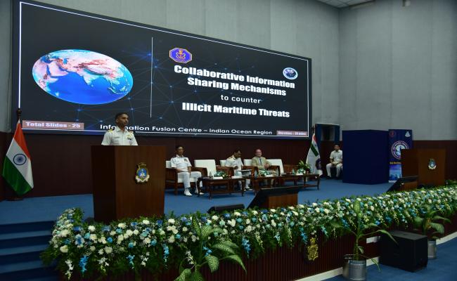 Goa Maritime Symposium – 24