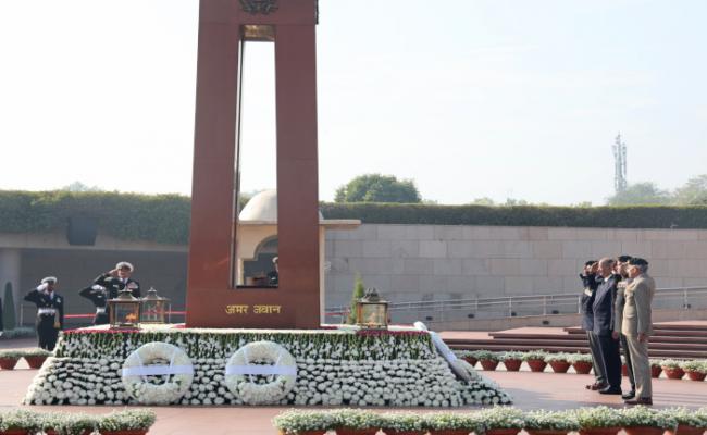 भारतीय नौसेना प्रमुखों का सम्मेलन 2025