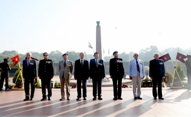 INDIAN NAVY CHIEFS’ CONCLAVE 2025