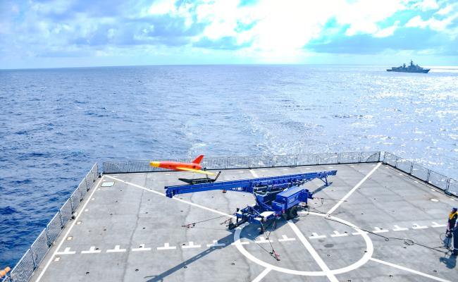 Closing Ceremony of MALABAR 2024