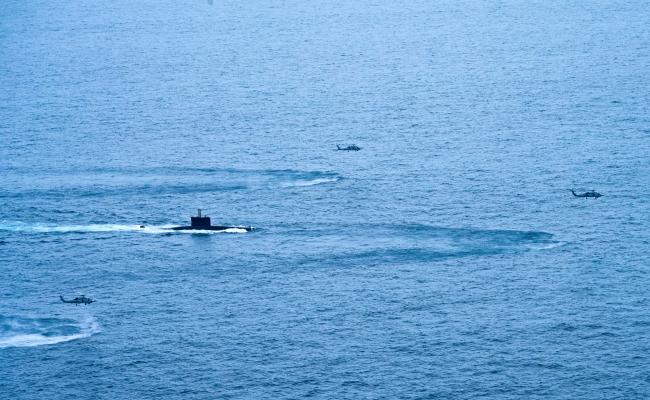 Closing Ceremony of MALABAR 2024