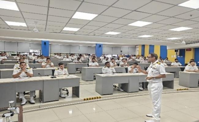 नौसेना युद्ध महाविद्यालय | 24 जून 2025