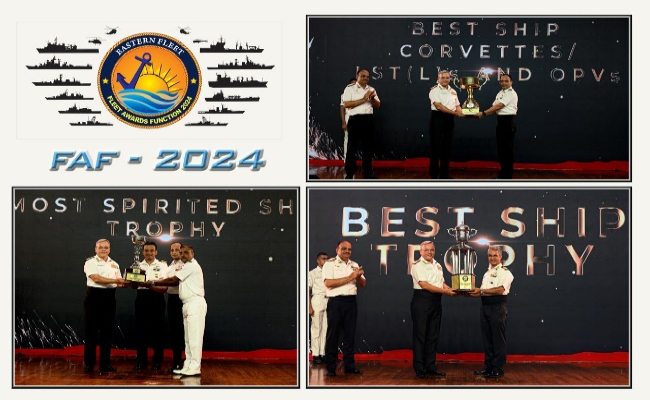 Fleet Awards Function 2024