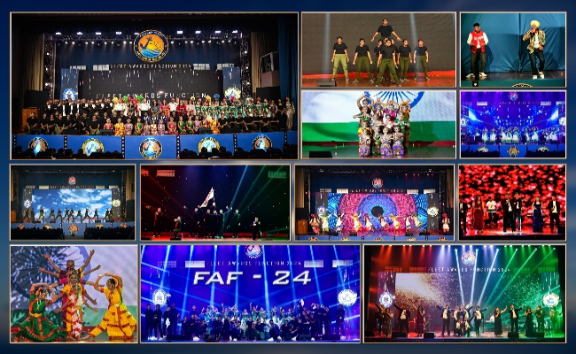 Fleet Awards Function 2024